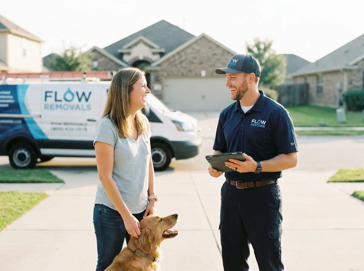 Water Removal Lewisport, KY FAQs