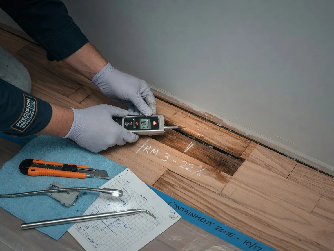 Why choose Water Removal in Lewisport, KY